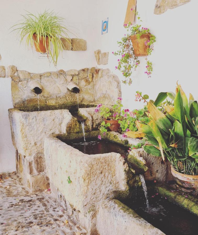 Preciosa Casa De Pueblo Entre Ronda Y Setenil La Posada De Catalina Монтекорто Экстерьер фото