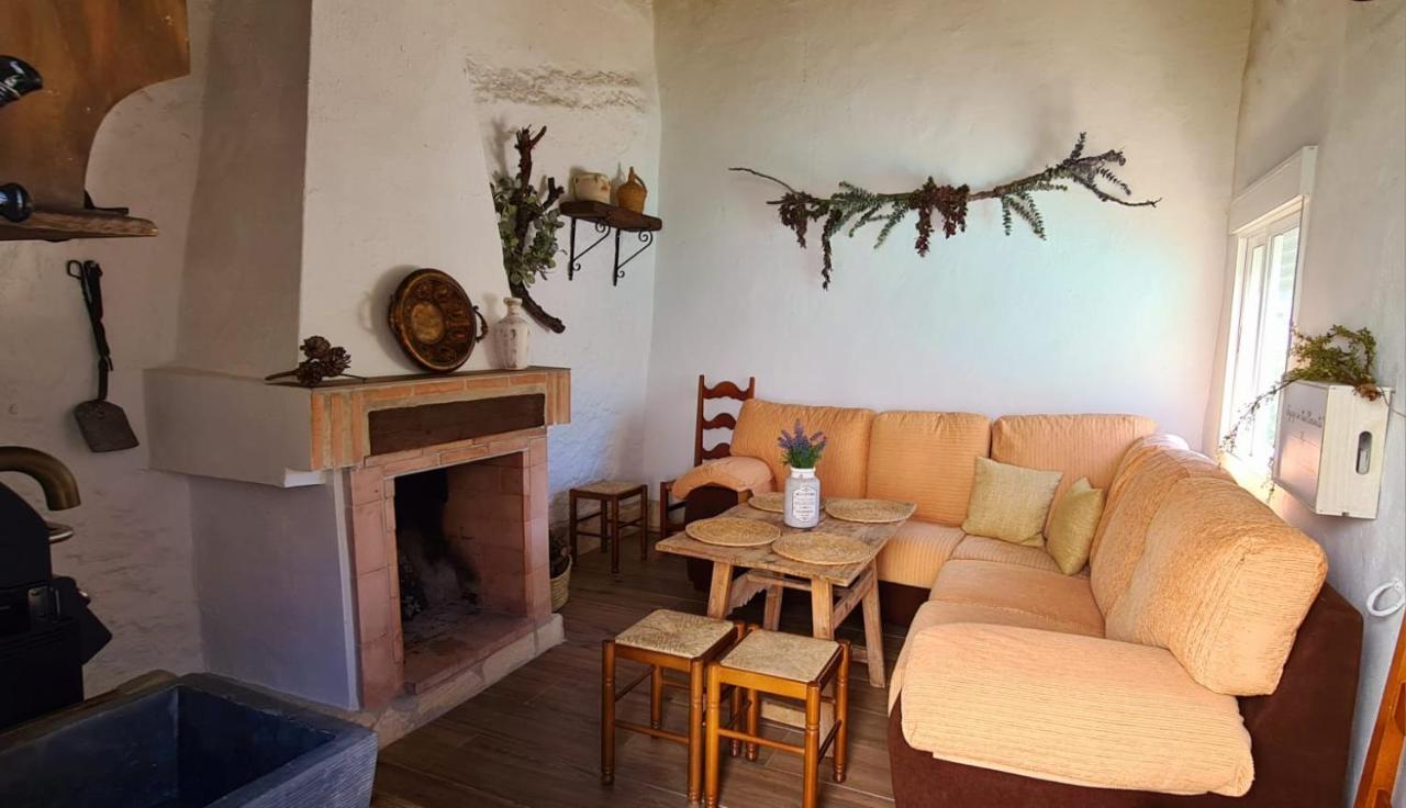Preciosa Casa De Pueblo Entre Ronda Y Setenil La Posada De Catalina Монтекорто Экстерьер фото